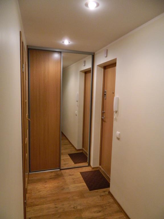 Apartamentai Marijampolė Exterior foto